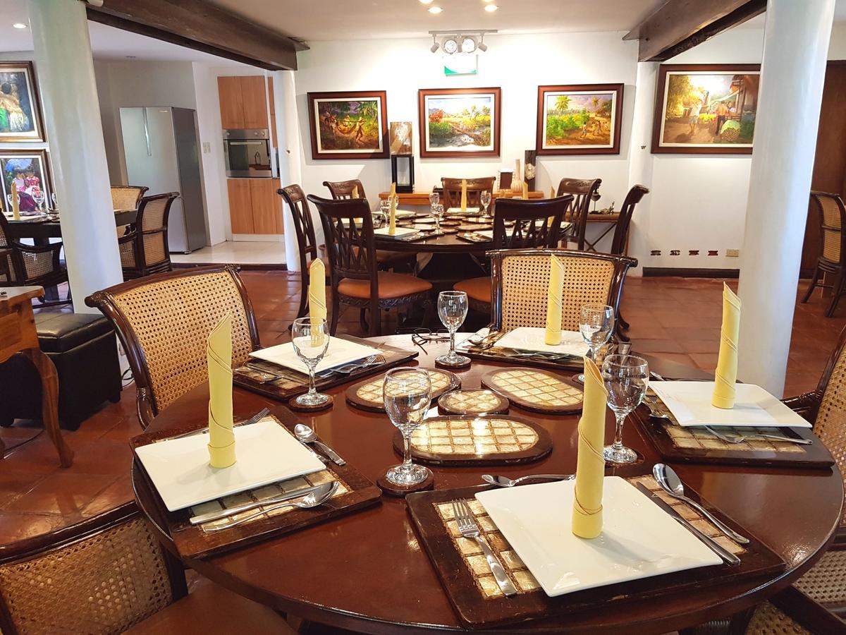 Stay Amare Villa Maria 1 Баколод Екстер'єр фото
